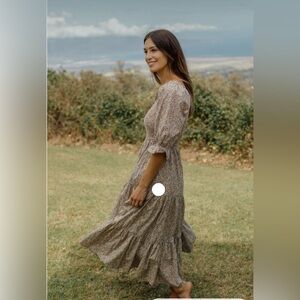 Neuflora dress size small